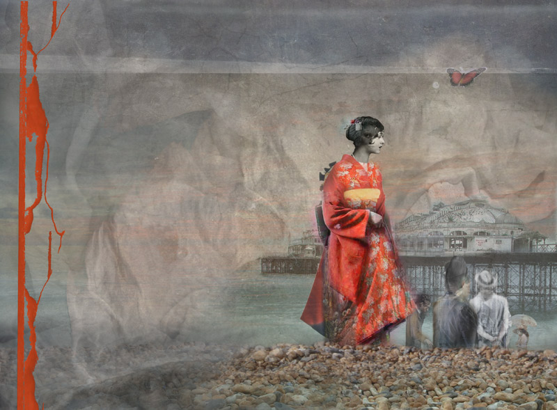 Cover for 'Dreamlife, Dreamdeath' by Will Fuller, Immanion Press
