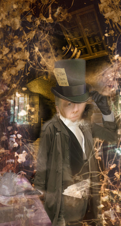 The Mad Hatter