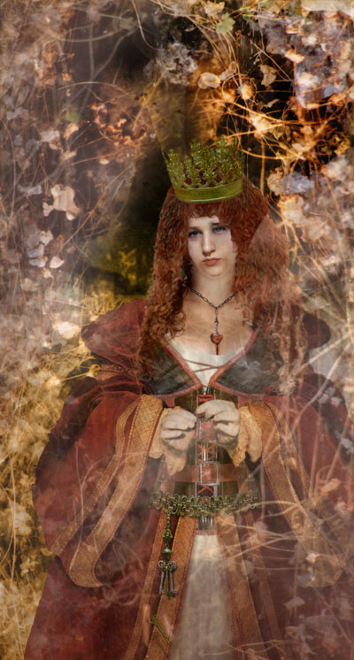The Queen Of Hearts
